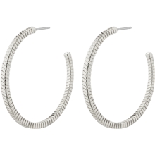 1 set - 26233-6063 LIDIA Hoop Earrings