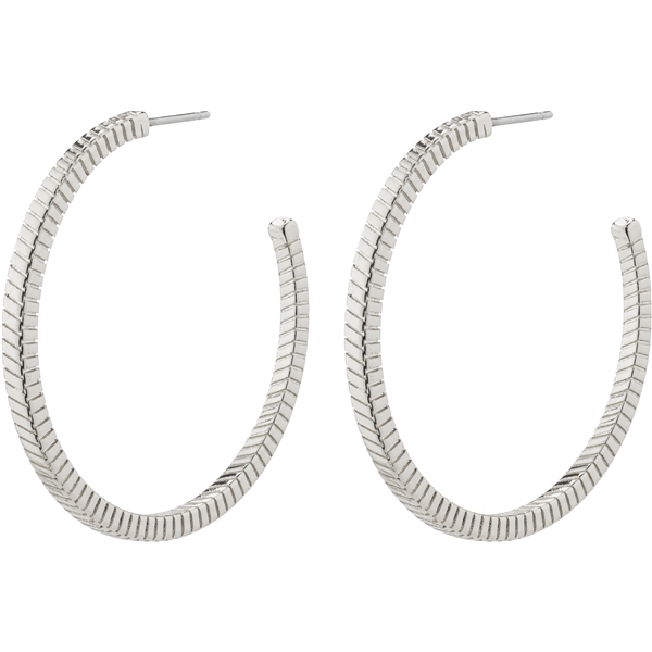 26233-6063 LIDIA Hoop Earrings (Bild 1 av 3)