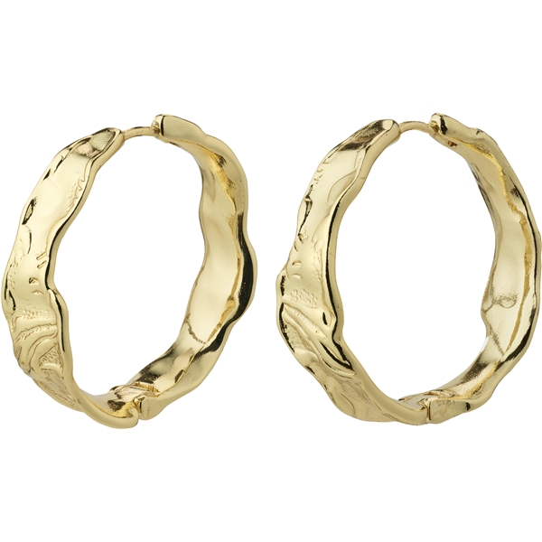 28233-2003 JULITA Hoop Earrings (Bild 1 av 3)