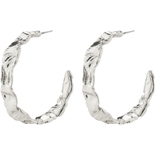 1 set - 28233-6013 JULITA Semi-Hoop Earrings