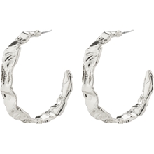 28233-6013 JULITA Semi-Hoop Earrings