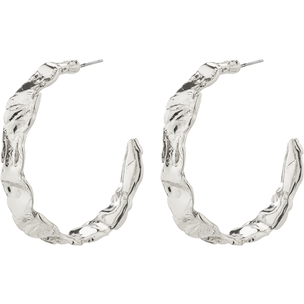 28233-6013 JULITA Semi-Hoop Earrings (Bild 1 av 3)