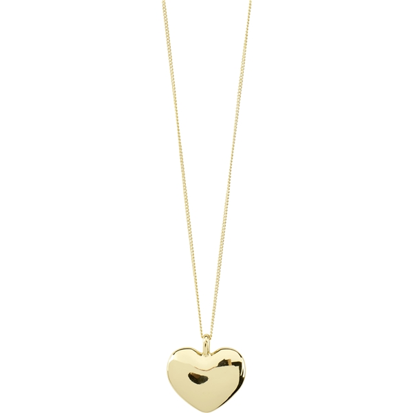 60233-2001 SOPHIA Heart Pendant Necklace (Bild 1 av 6)