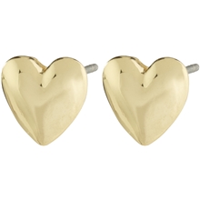 1 set - 60233-2003 SOPHIA Heart Earrings