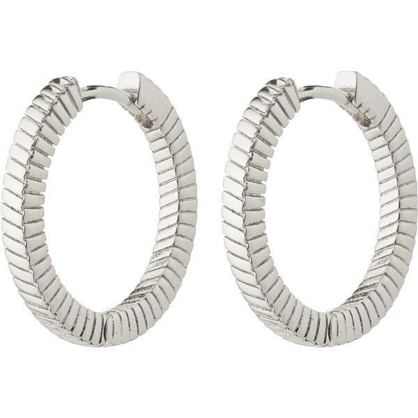 69233-6013 DOMINIQUE Hoop Earrings (Bild 1 av 4)