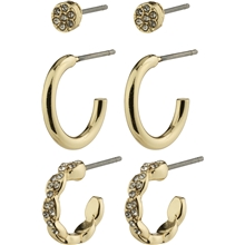 90233-2003 WINNY Giftset, Hoops & Earstuds