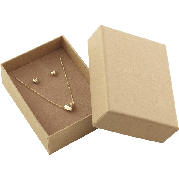 90233-2011 VERNICA Giftset, Necklace & Earstuds (Bild 1 av 6)