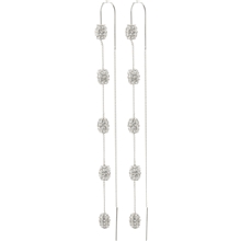 1 set - 13234-6023 BLINK Chain Earrings