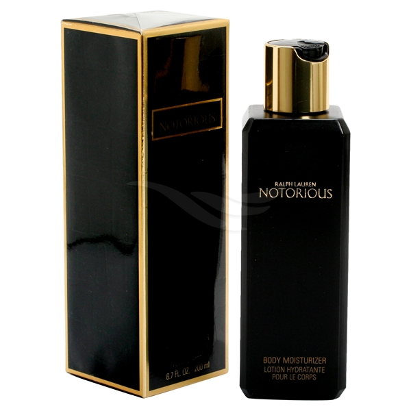 Notorious - Body Lotion