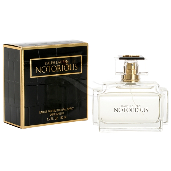 Notorious - Eau de parfum (Edp) Spray
