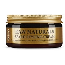 100 ml - RAW Naturals Beard Styling Creme