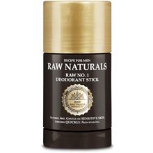 75 ml - Raw No1 Deodorant Stick