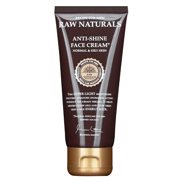 Anti Shine Face Cream - norm/oily skin