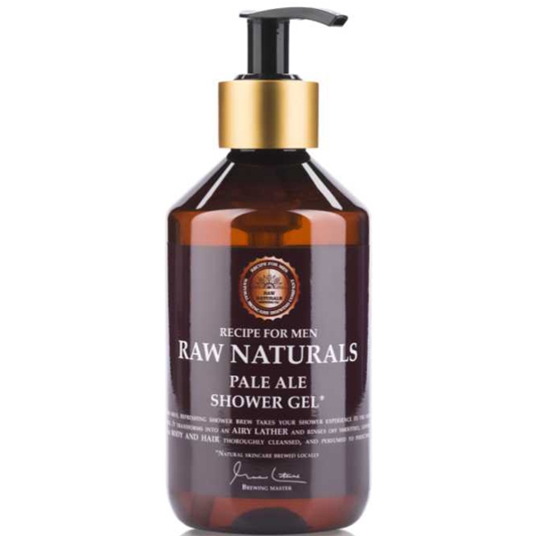 Pale Ale Shower Gel