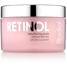 50 st/paket - Pink Diamond Retinol Resurfacing Pads
