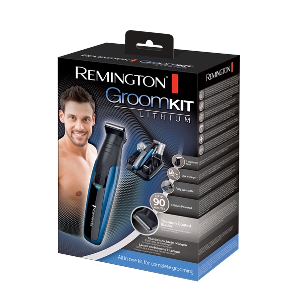 PG6160 - Groom Kit Lithium (Bild 2 av 2)