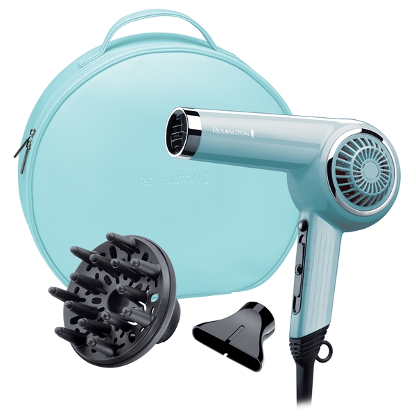 D4110OB Retro Dryer Bombshell Blue (Bild 3 av 4)