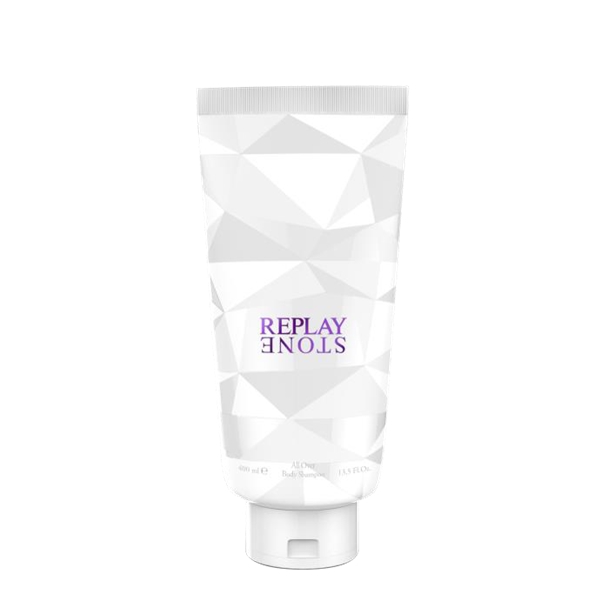 Replay Stone For Her - Body Shampoo