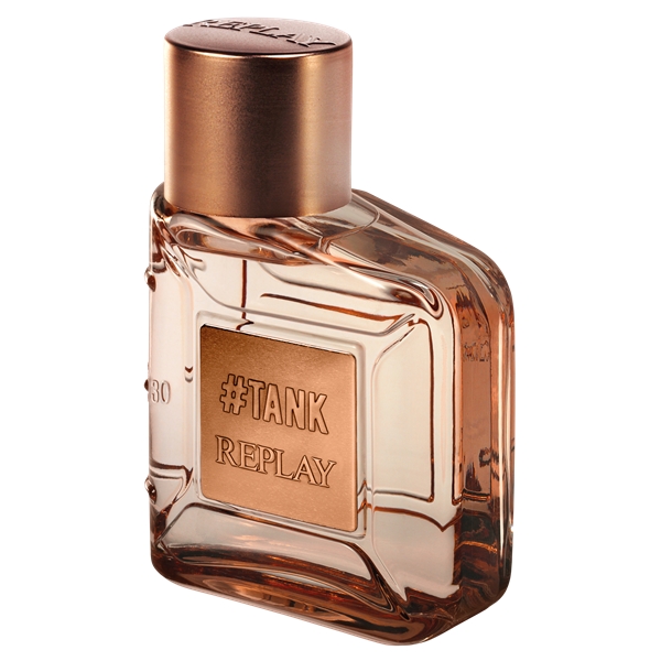 Replay #Tank for Her - Eau de toilette