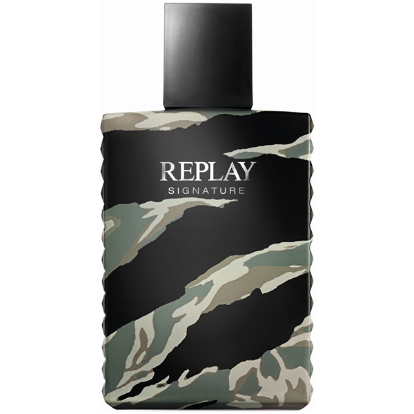 Replay Signature for Him - Eau de toilette