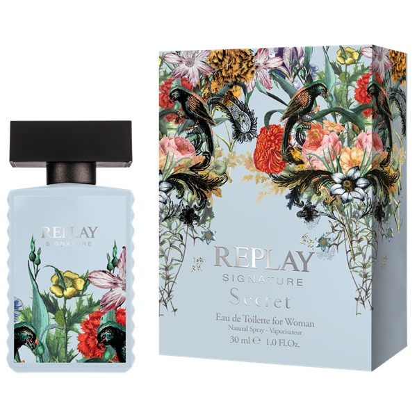 Replay Signature Secret for Her - Eau de toilette