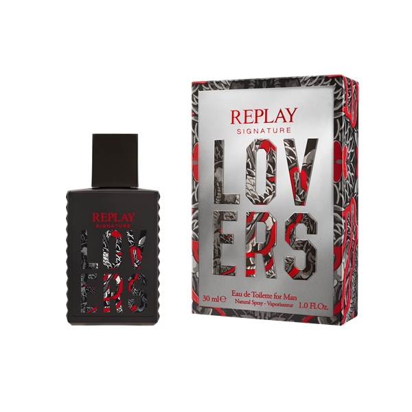 Signature Lovers for Man - Eau de toilette