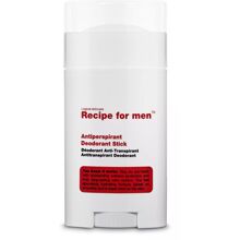 Recipe For Men Antiperspirant Deodorant Stick