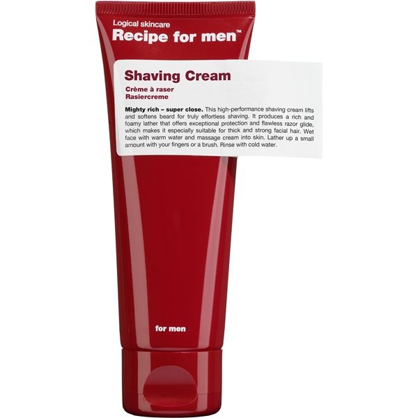 Recipe For Men Shaving Cream