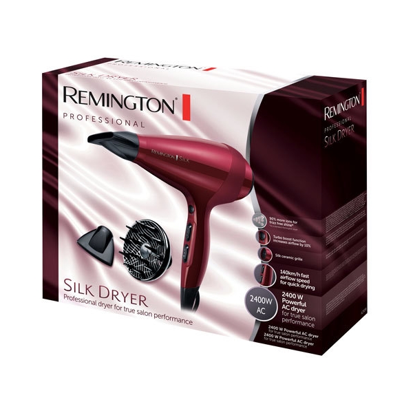 AC9096 Silk Hair Dryer (Bild 2 av 2)