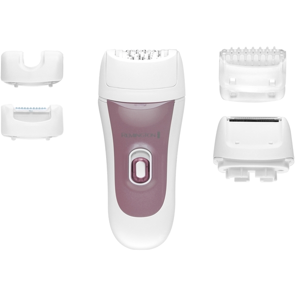 EP7500 Smooth & Silky EP5 - 5 in 1 Epilator (Bild 3 av 4)