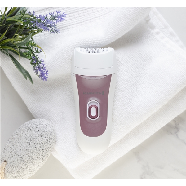 EP7500 Smooth & Silky EP5 - 5 in 1 Epilator (Bild 4 av 4)