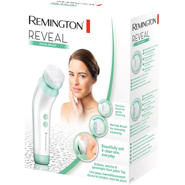 FC250 Remington Reveal Facial Brush (Bild 2 av 5)