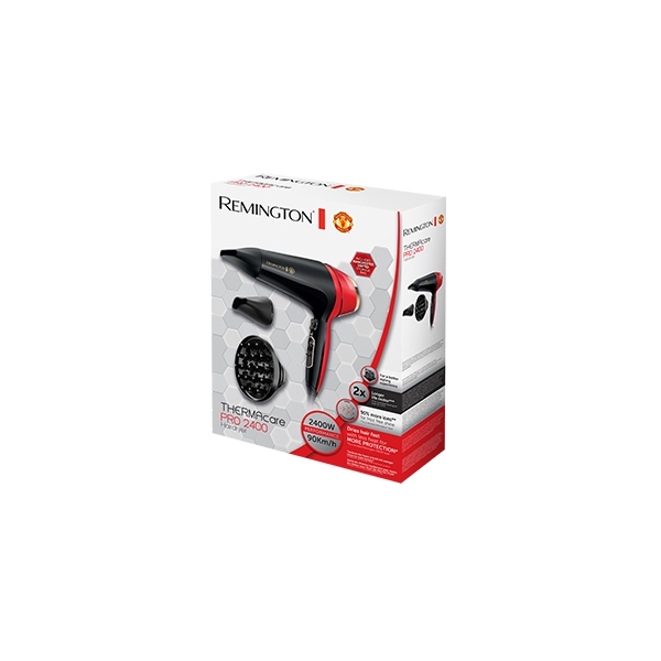D5755 Manchester United Thermacare 2400 Dryer (Bild 2 av 4)