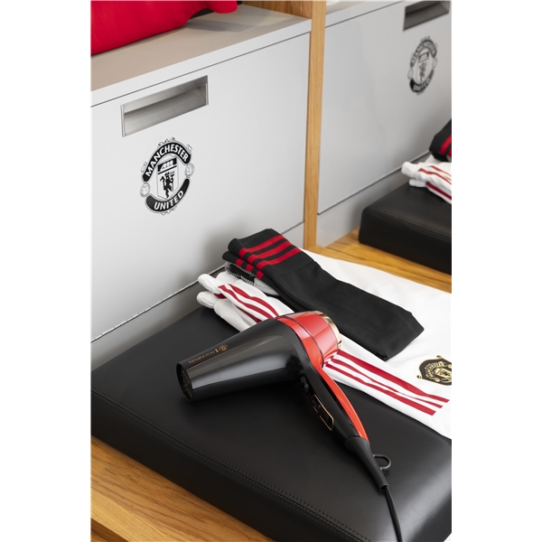 D5755 Manchester United Thermacare 2400 Dryer (Bild 3 av 4)
