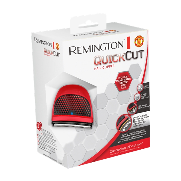 HC4255 Manchester United Quick Cut Clipper (Bild 2 av 8)