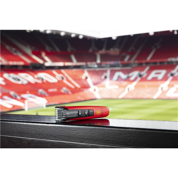 MB4128 Manchester United Beard Boss Styler (Bild 3 av 4)