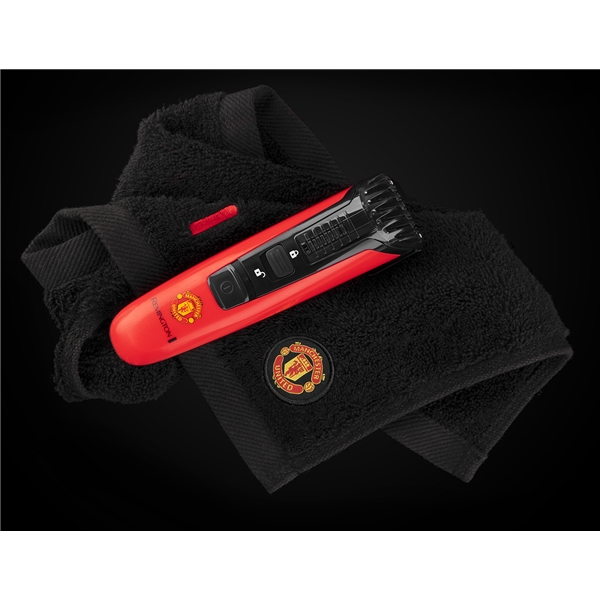 MB4128 Manchester United Beard Boss Styler (Bild 4 av 4)