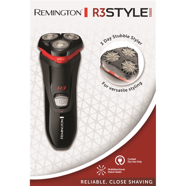 R3000 R3 Style Series Rotary Shaver (Bild 2 av 5)
