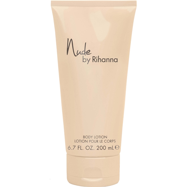 Rihanna Nude - Body lotion