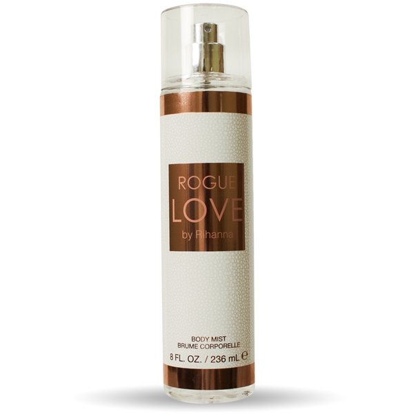 Rihanna Rogue Love - Body Mist