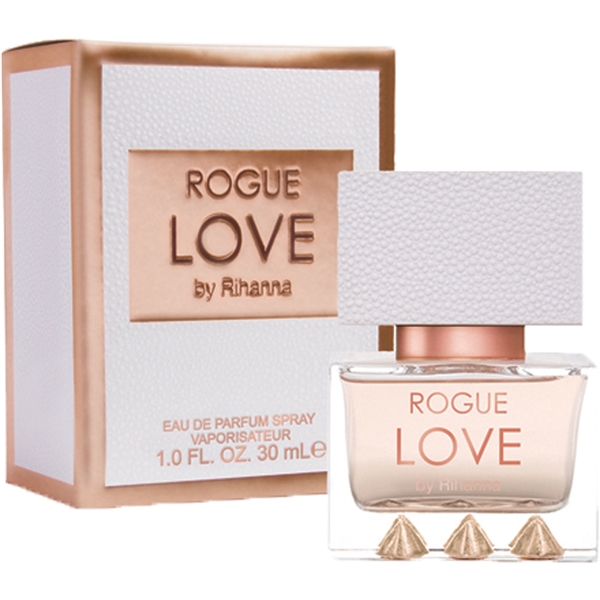 Rihanna Rogue Love - Eau de parfum (Edp) Spray