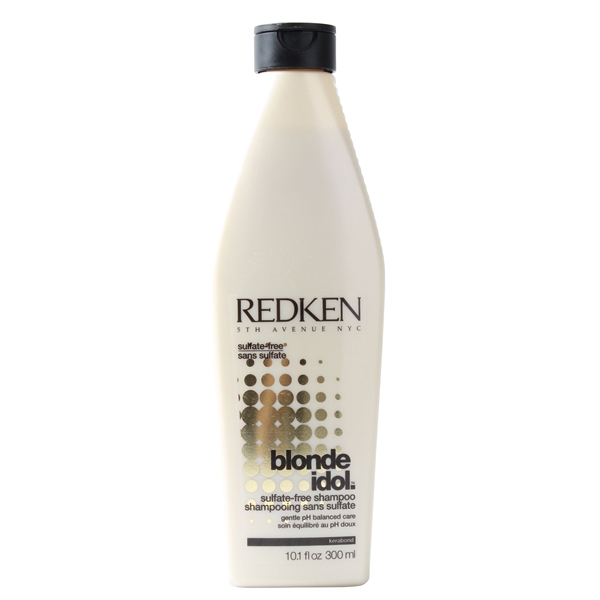 Blonde Idol Sulfate Free Shampoo