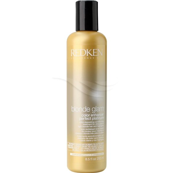 Blonde Glam Color Enhancer Perfect Platinum