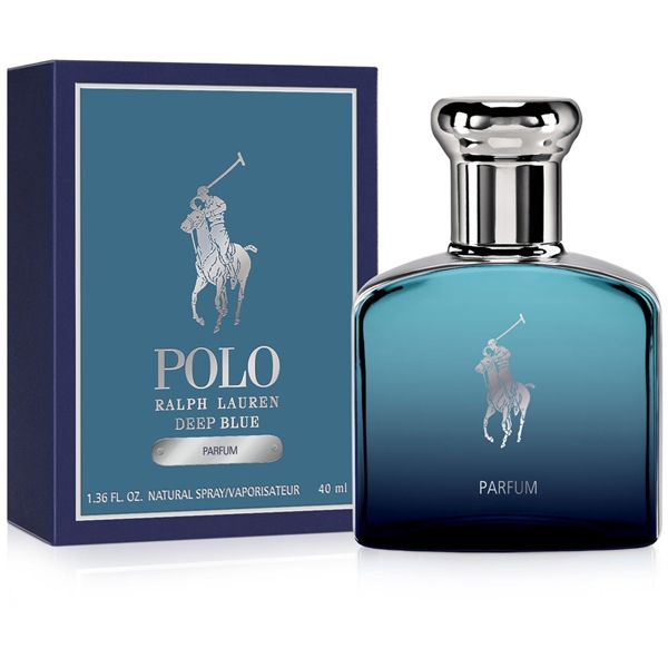 Polo Deep Blue - Parfum (Bild 2 av 6)