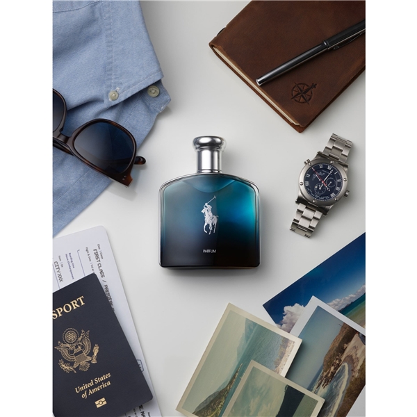 Polo Deep Blue - Parfum (Bild 3 av 6)