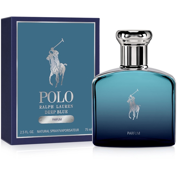 Polo Deep Blue - Parfum (Bild 2 av 6)