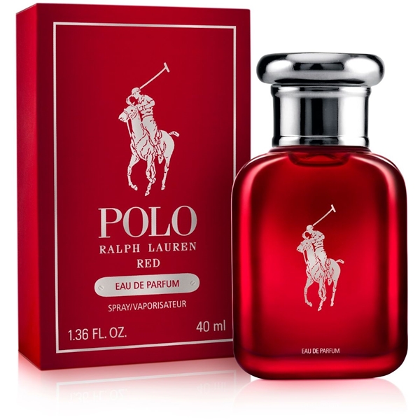 Polo Red - Eau de parfum (Bild 2 av 6)