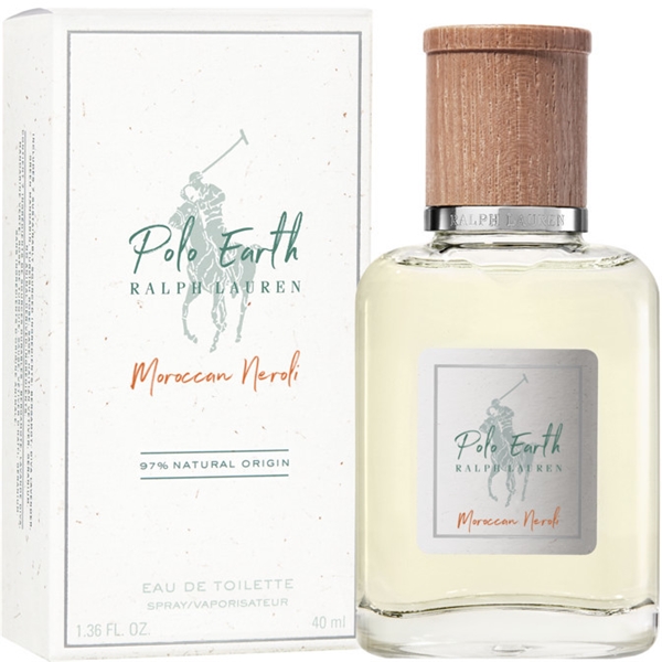 Polo Earth Moroccan Neroli - Eau de toilette (Bild 2 av 4)