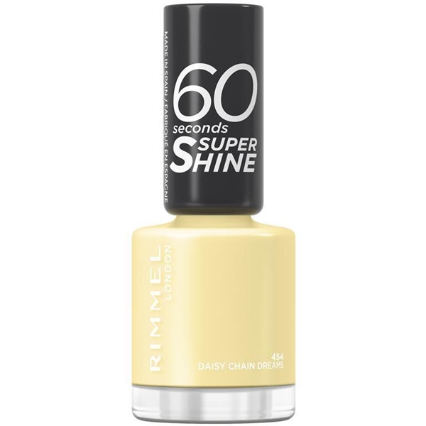 Rimmel 60 Second Nailpolish (Bild 1 av 2)