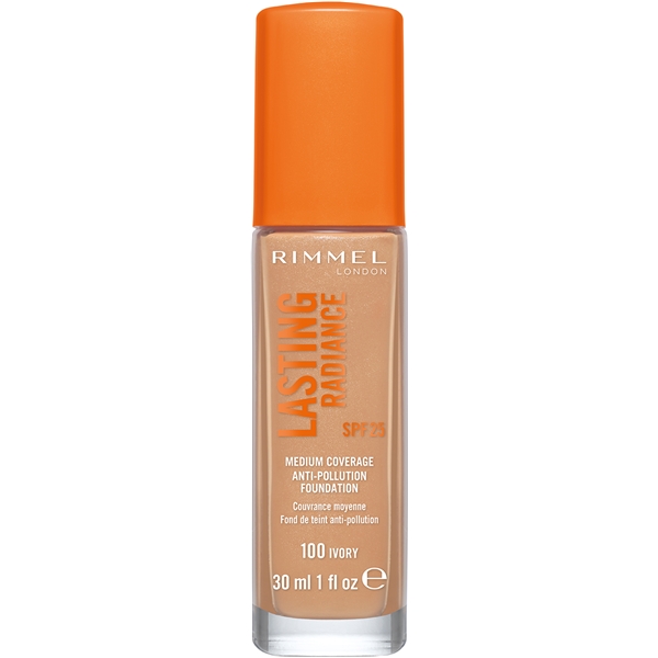 Rimmel Lasting Radiance Foundation